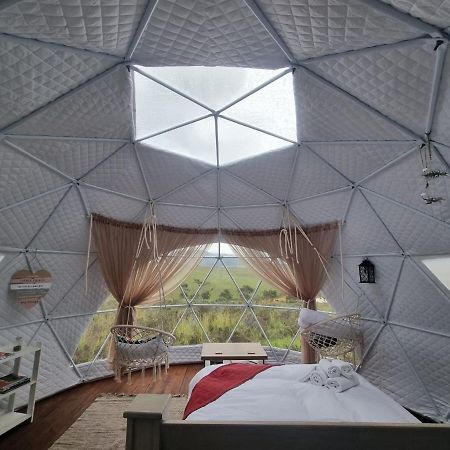 Hotel Pom Gratz - Ecodomes Hartebeesrivier Zewnętrze zdjęcie