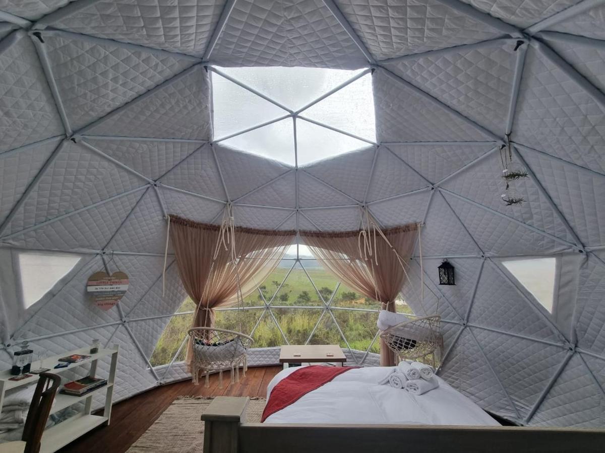 Hotel Pom Gratz - Ecodomes Hartebeesrivier Zewnętrze zdjęcie