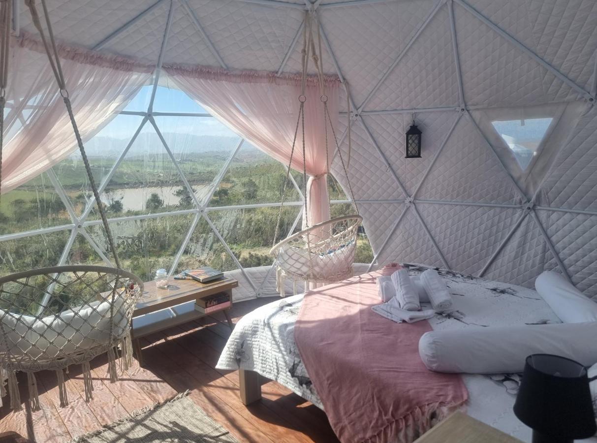 Hotel Pom Gratz - Ecodomes Hartebeesrivier Zewnętrze zdjęcie