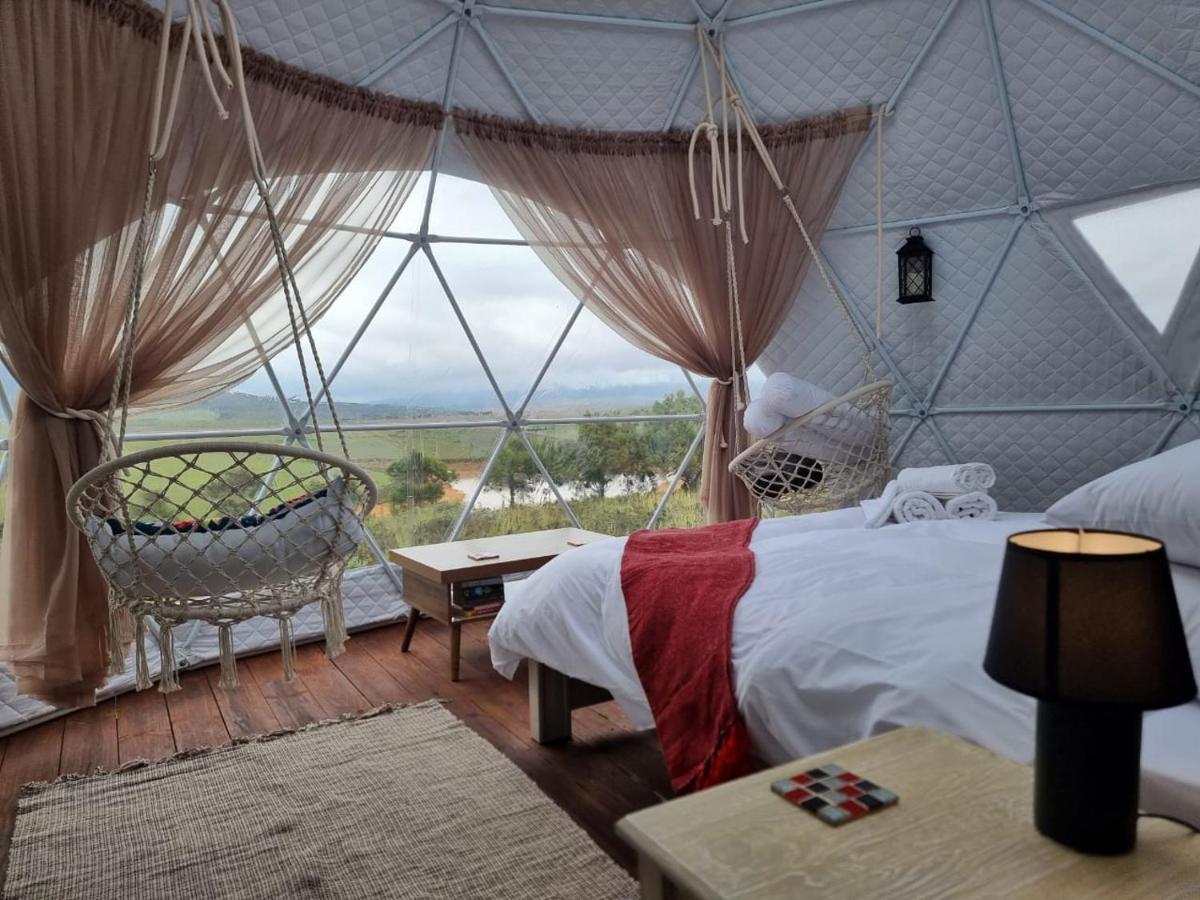 Hotel Pom Gratz - Ecodomes Hartebeesrivier Zewnętrze zdjęcie