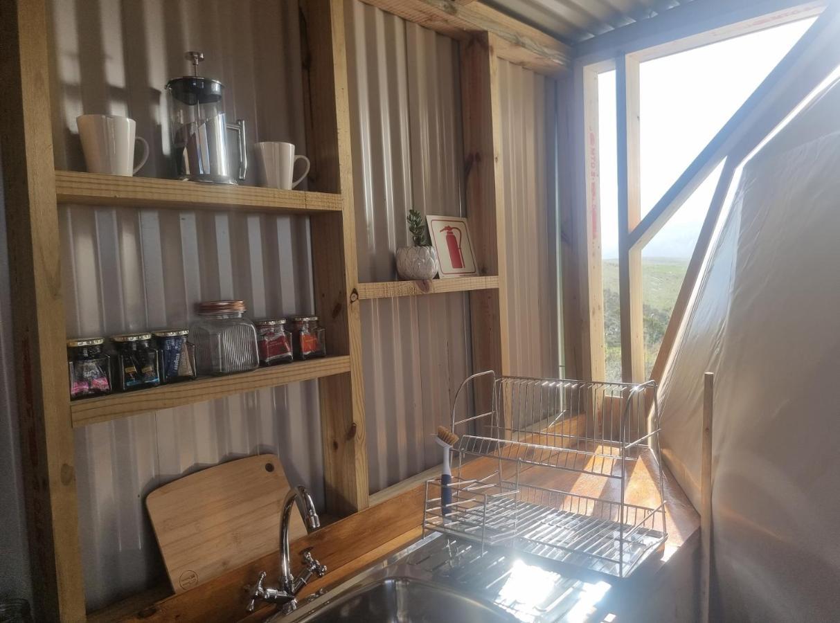 Hotel Pom Gratz - Ecodomes Hartebeesrivier Zewnętrze zdjęcie
