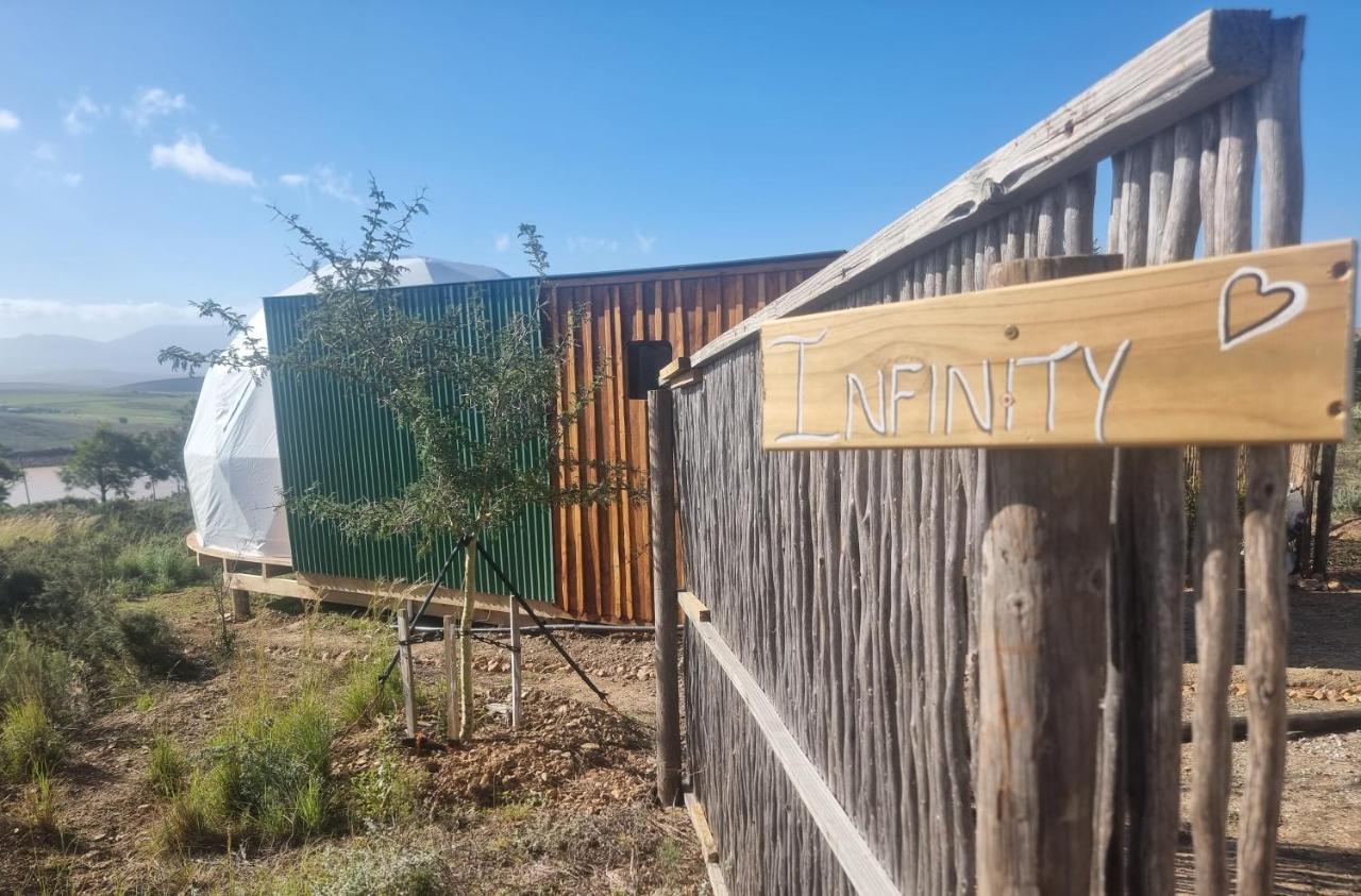 Hotel Pom Gratz - Ecodomes Hartebeesrivier Zewnętrze zdjęcie
