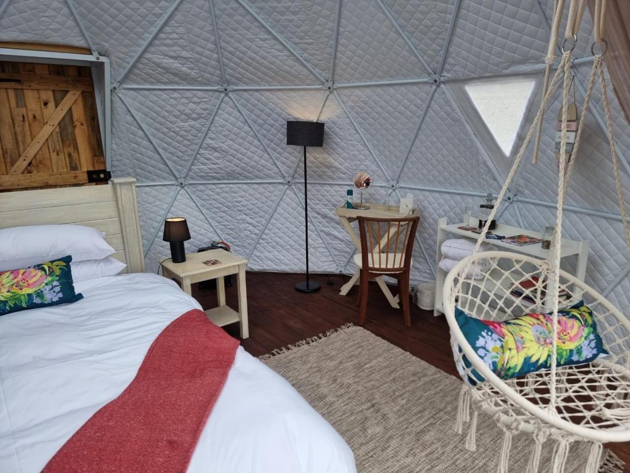 Hotel Pom Gratz - Ecodomes Hartebeesrivier Zewnętrze zdjęcie