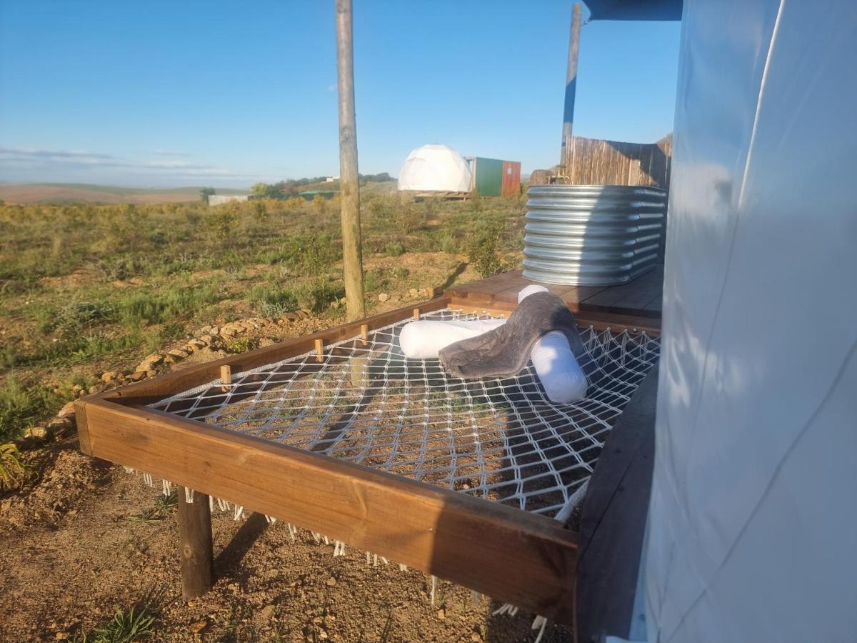 Hotel Pom Gratz - Ecodomes Hartebeesrivier Zewnętrze zdjęcie