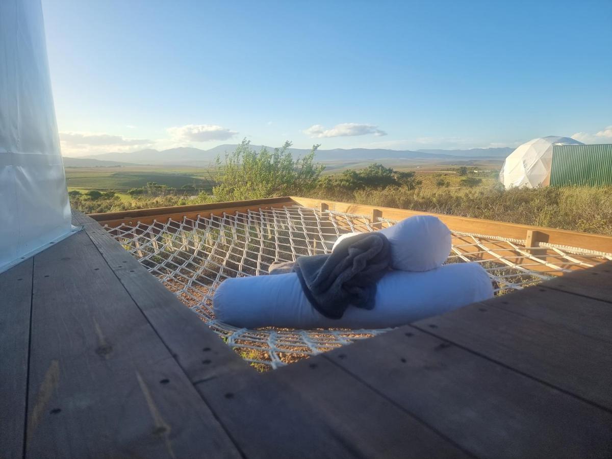 Hotel Pom Gratz - Ecodomes Hartebeesrivier Zewnętrze zdjęcie