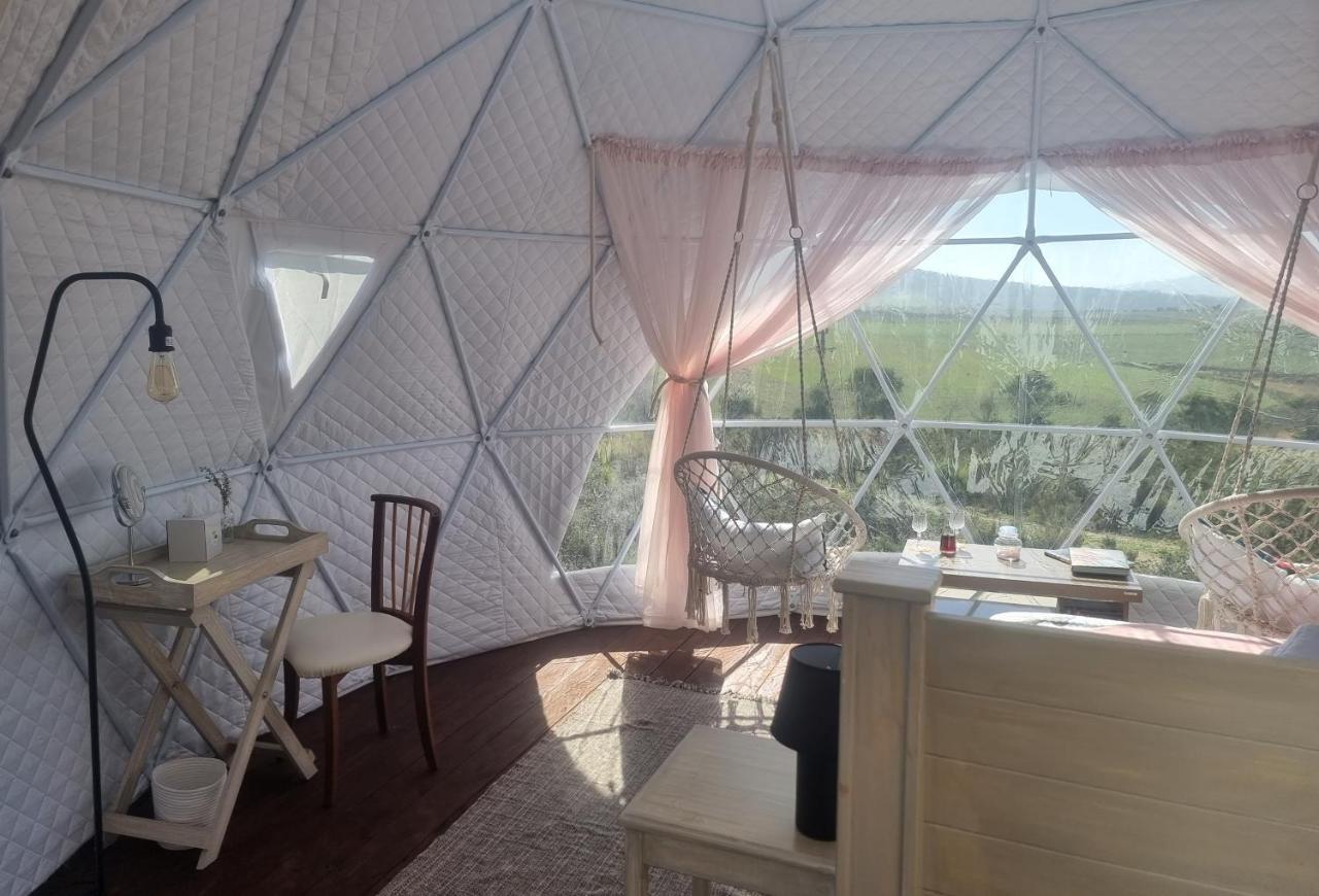 Hotel Pom Gratz - Ecodomes Hartebeesrivier Zewnętrze zdjęcie