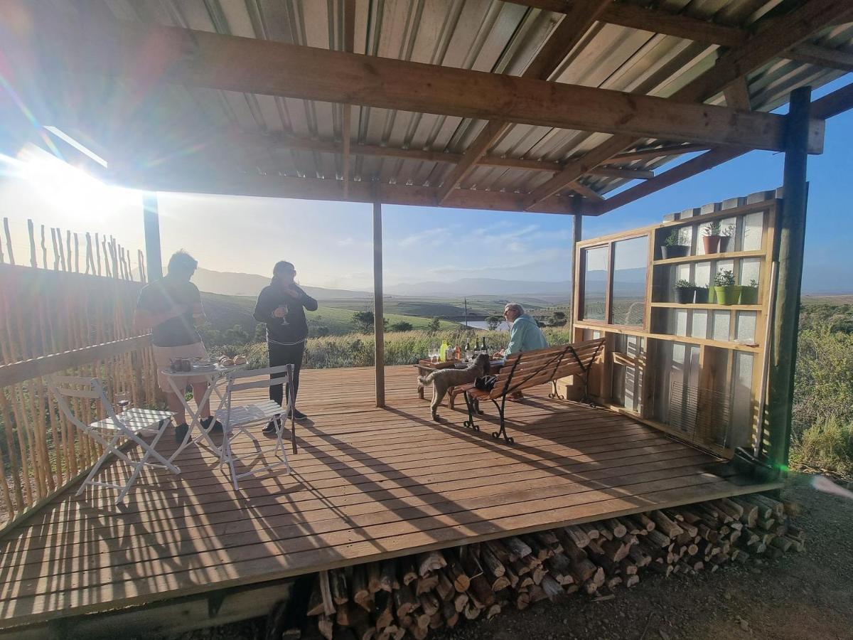 Hotel Pom Gratz - Ecodomes Hartebeesrivier Zewnętrze zdjęcie