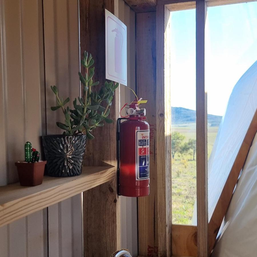 Hotel Pom Gratz - Ecodomes Hartebeesrivier Zewnętrze zdjęcie
