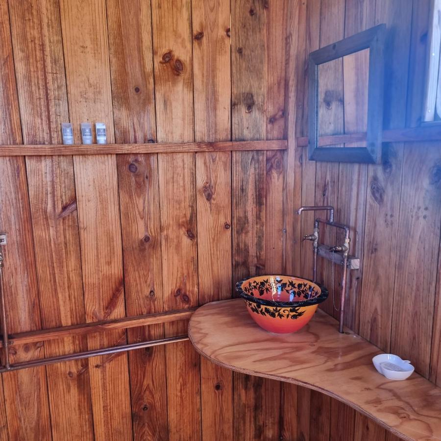 Hotel Pom Gratz - Ecodomes Hartebeesrivier Zewnętrze zdjęcie