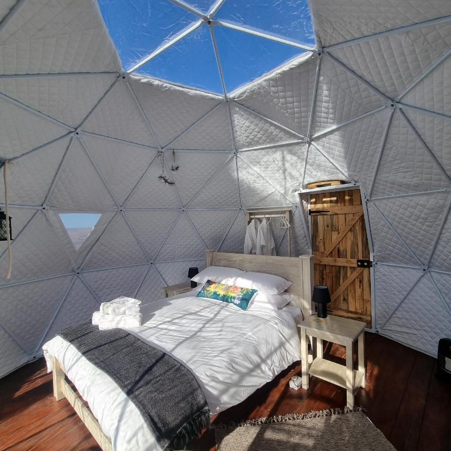 Hotel Pom Gratz - Ecodomes Hartebeesrivier Zewnętrze zdjęcie