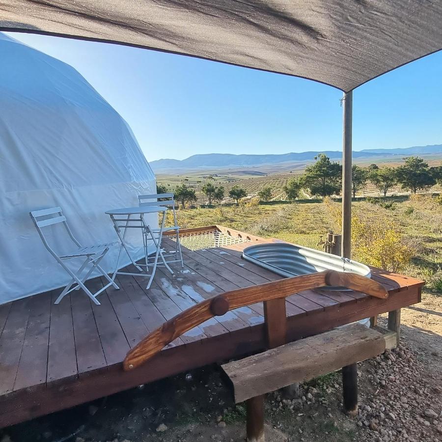 Hotel Pom Gratz - Ecodomes Hartebeesrivier Zewnętrze zdjęcie