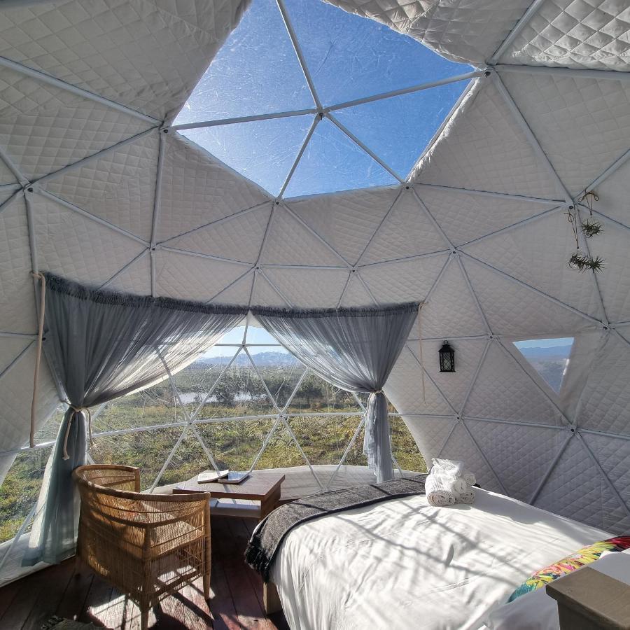 Hotel Pom Gratz - Ecodomes Hartebeesrivier Zewnętrze zdjęcie