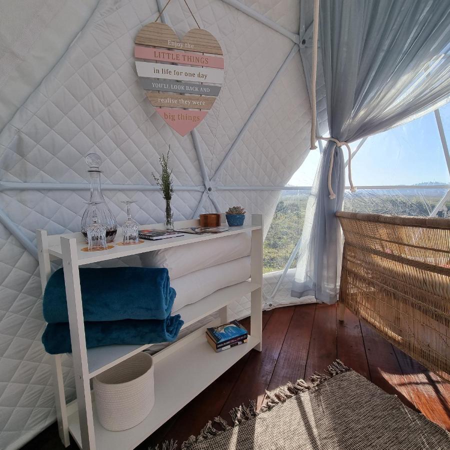Hotel Pom Gratz - Ecodomes Hartebeesrivier Zewnętrze zdjęcie