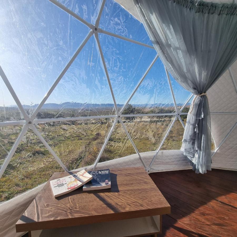 Hotel Pom Gratz - Ecodomes Hartebeesrivier Zewnętrze zdjęcie